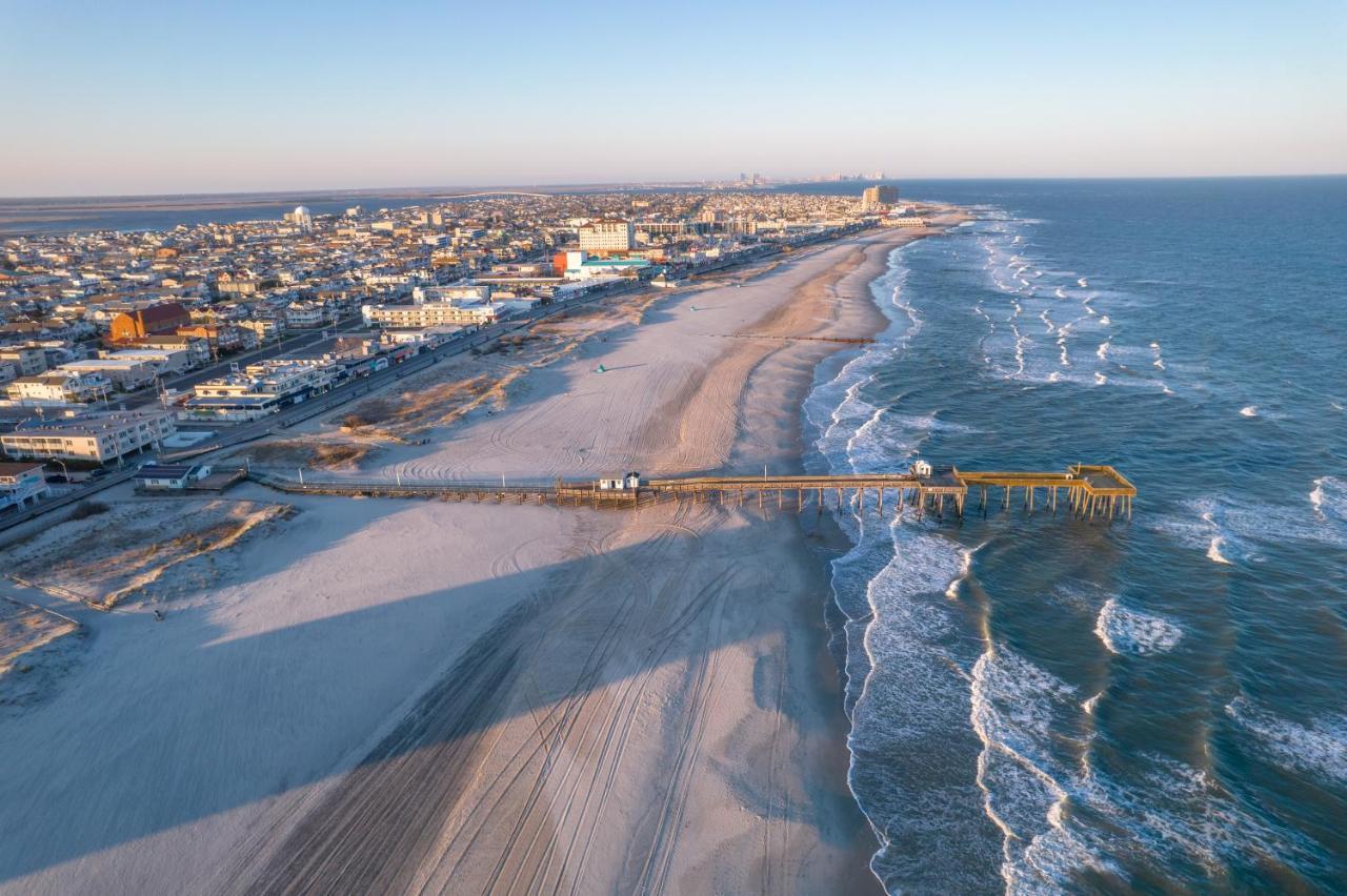 Hotel The Surf Club Ocean City Exterior foto