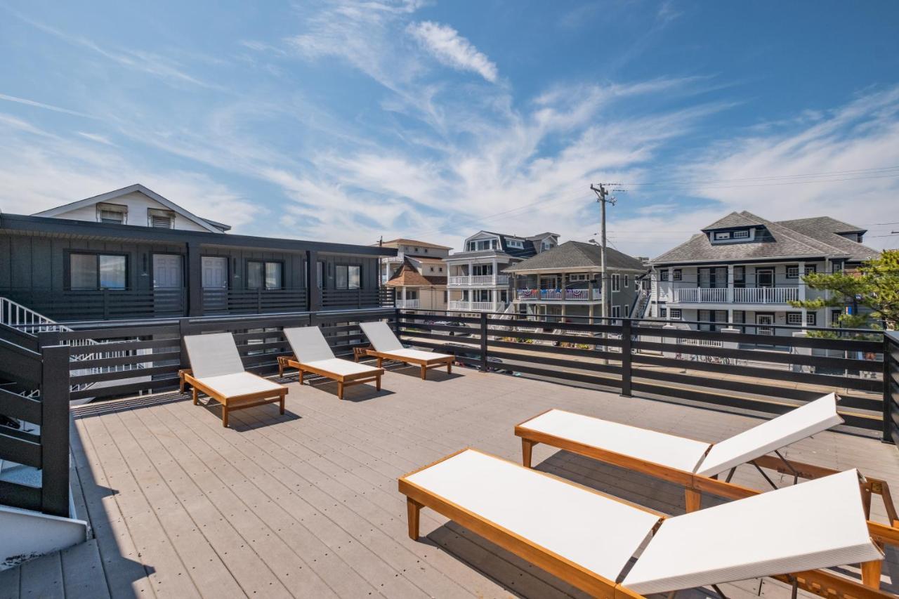 Hotel The Surf Club Ocean City Exterior foto